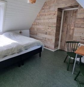 Double Room with Private Bathroom - First Floor by stairs