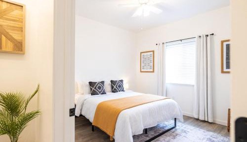 Two-Bedroom Townhouse