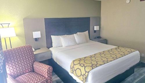 King Room - Mobility Access/Non-Smoking