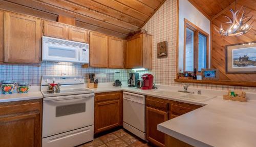Two-Bedroom Holiday Home