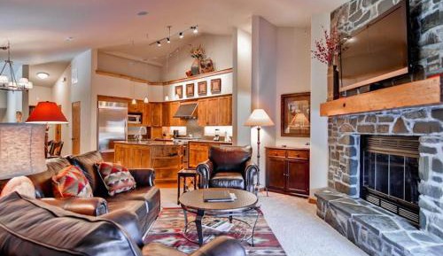 Two-Bedroom Holiday Home