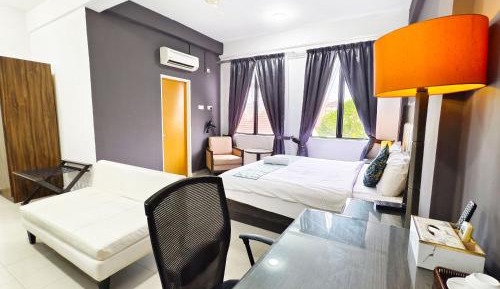 Superior Family Room