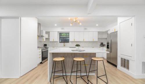 Four-Bedroom Vacation Home