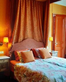 Deluxe Double or Twin Room with Garden View