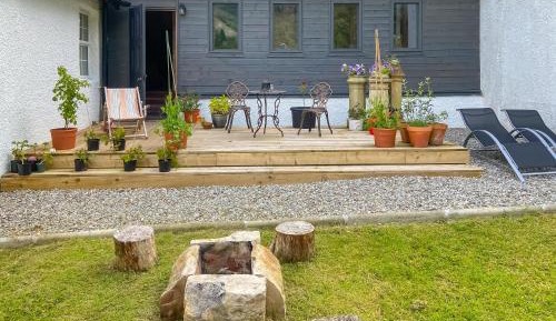 One-Bedroom Vacation Home