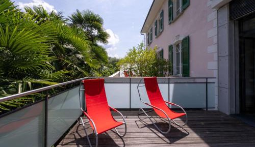 Double Room with Terrace