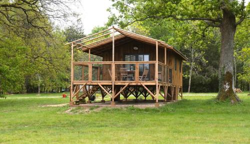Two-Bedroom Chalet