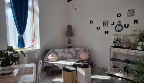 Apartment with Terrace