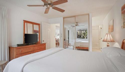 One-Bedroom Suite with Garden View