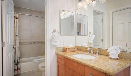 Two-Bedroom Suite with Ocean View