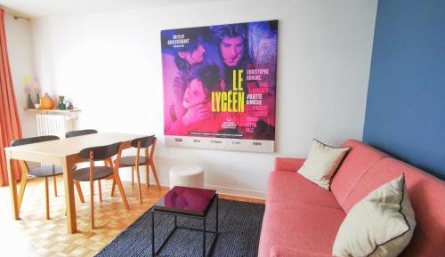 Three-Bedroom Deluxe Apartment