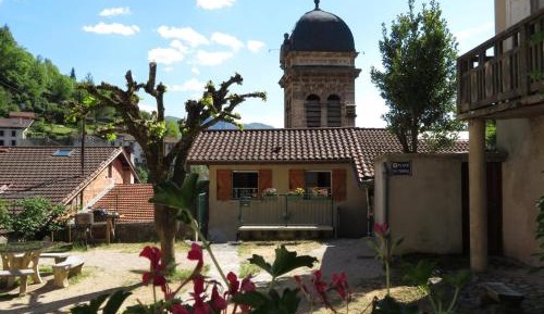 Apartment with Terrace
