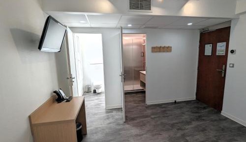 Bed in 6-Bed Mixed Dormitory Room