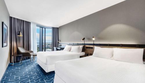 Premier City View - Queen Queen