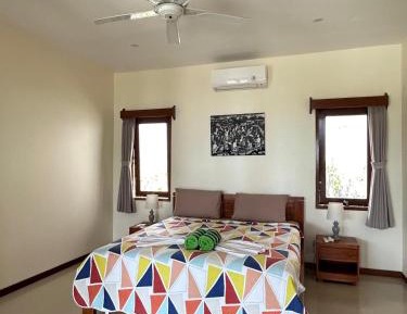 Double Room with Garden View