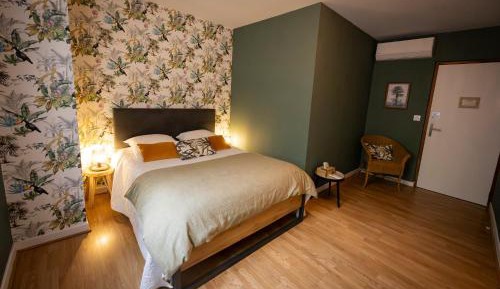 Double Room with Garden View