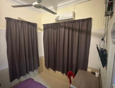 Single Room with Bathroom