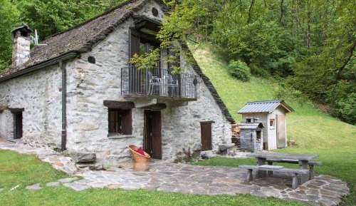 Three-Bedroom Chalet