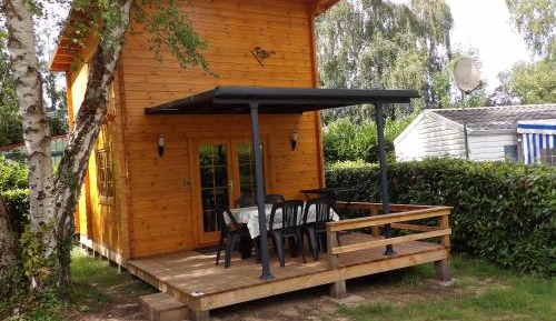 Three-Bedroom Chalet