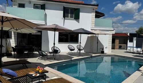 Four-Bedroom House