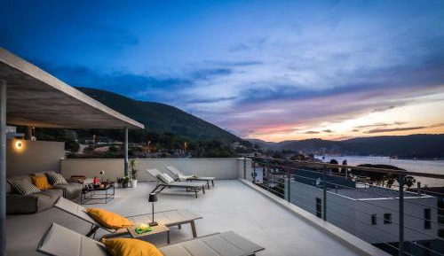 Three-Bedroom Vacation Home 
