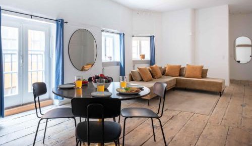 Charming Apartment in Central CPH