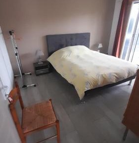 Double Room with Terrace