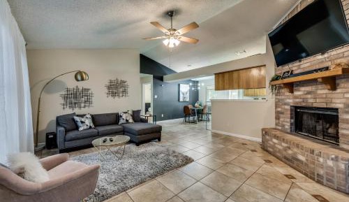 Three-Bedroom Vacation Home 