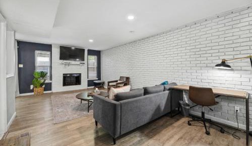 Four-Bedroom Vacation Home