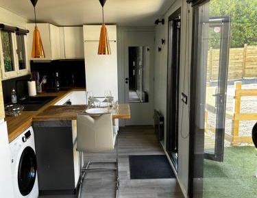 One-Bedroom House