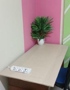 Double or Twin Room with View