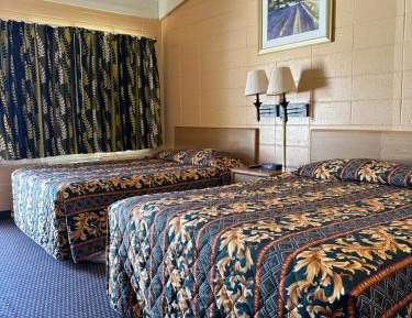 Queen Room with Two Queen Beds