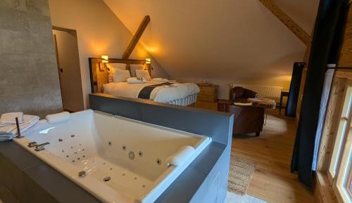 Double Room with Mountain View