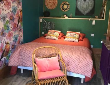 Double Room with Private Bathroom