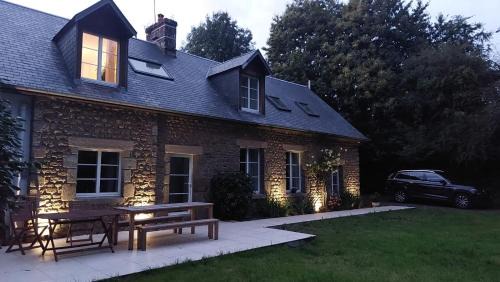Four-Bedroom Vacation Home