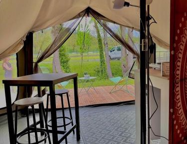 Tent Lodge