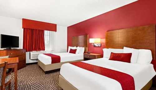 Double Room with Two Double Beds