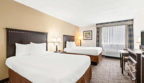 Double Room with Two Double Beds