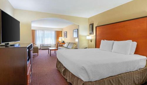 King Suite with Sofa Bed - Non Smoking