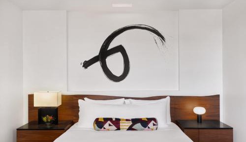 King Suite - Disability Access