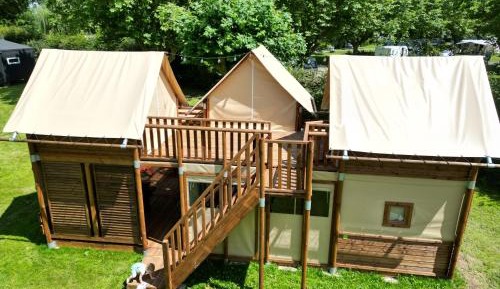 Three-Bedroom Chalet