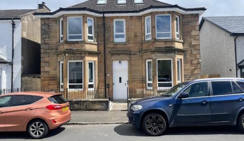 Apartment - Ground Floor