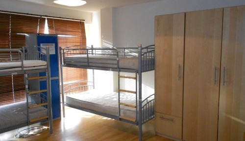 Bed in 10-Bed Mixed Dormitory Room