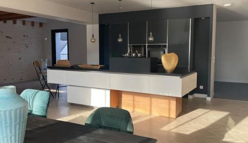 Four-Bedroom Vacation Home