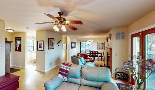 Three Bedroom holiday home 