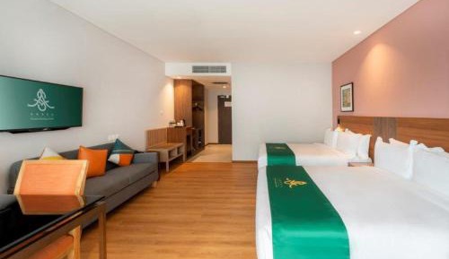 Queen Room with Two Queen Beds