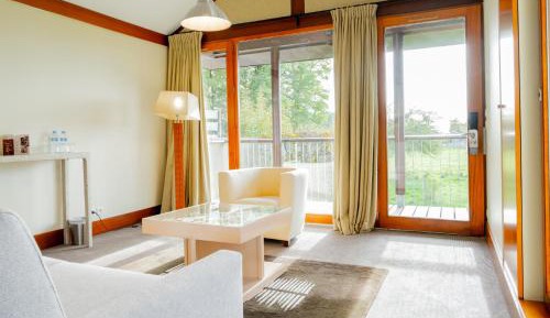 Wooden Lodge
