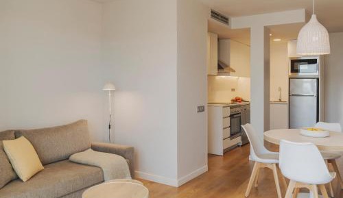 Higher floor Superior Apartment