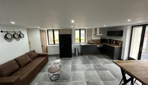 One-Bedroom Villa