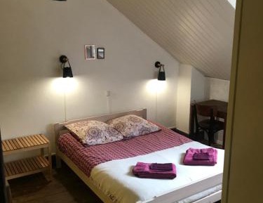 Double Room with Mountain View